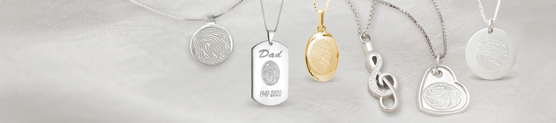 Rosewood Funerals Jewellery